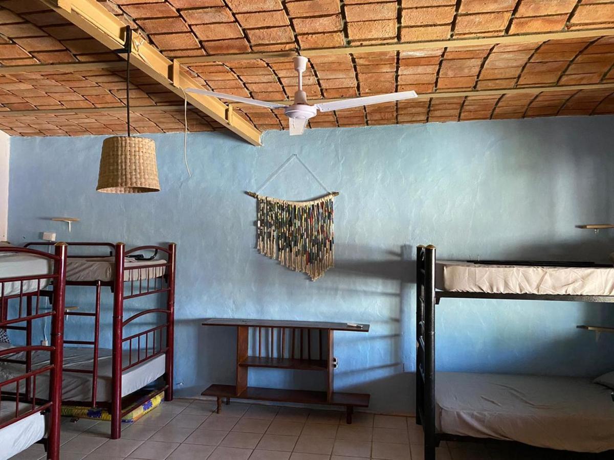 Blue Pepper Beds Sayulita Hostel Buitenkant foto