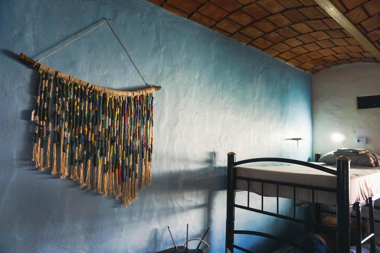 Blue Pepper Beds Sayulita Hostel Buitenkant foto