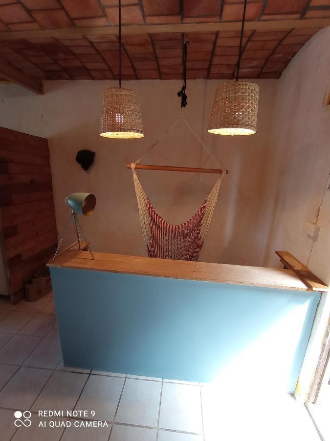 Blue Pepper Beds Sayulita Hostel Buitenkant foto