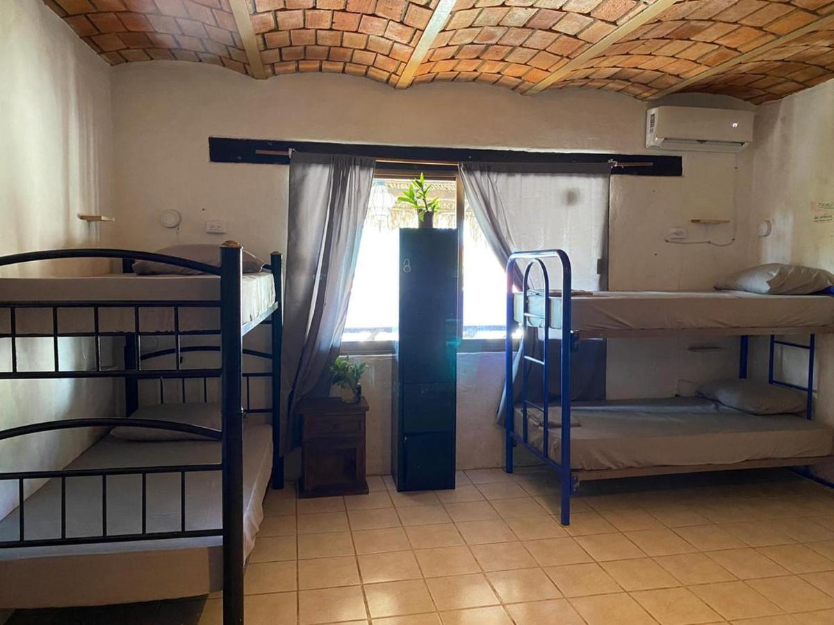 Blue Pepper Beds Sayulita Hostel Buitenkant foto