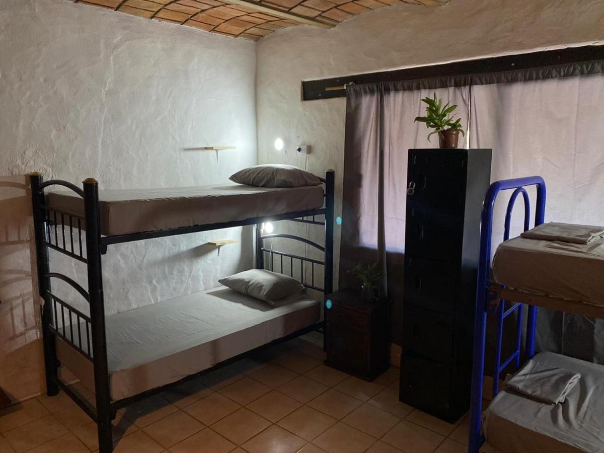 Blue Pepper Beds Sayulita Hostel Buitenkant foto