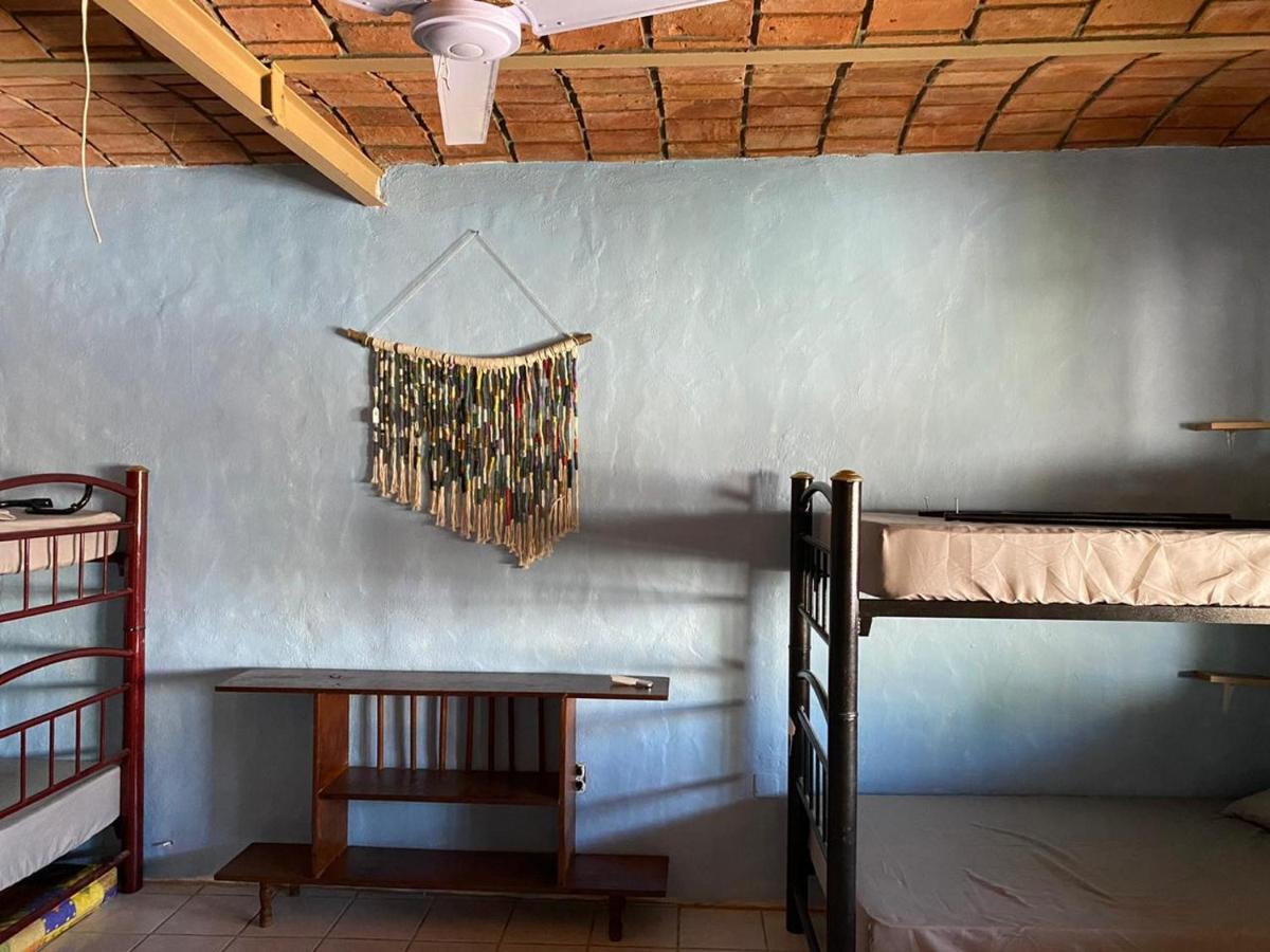 Blue Pepper Beds Sayulita Hostel Buitenkant foto