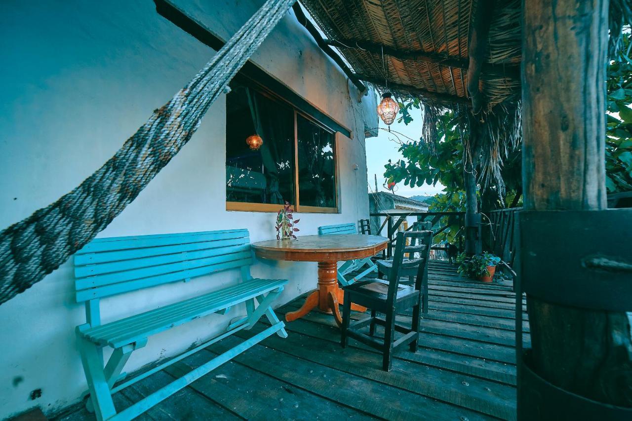 Blue Pepper Beds Sayulita Hostel Buitenkant foto