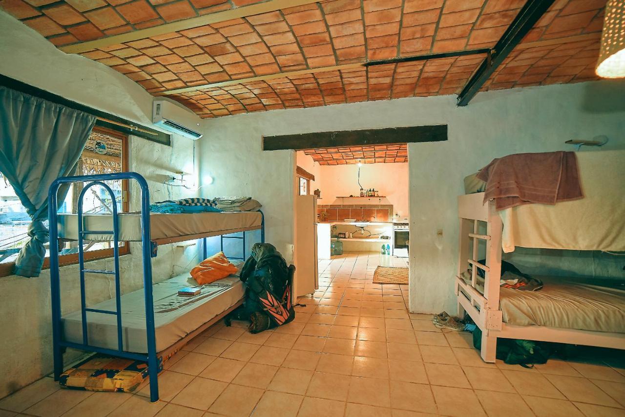 Blue Pepper Beds Sayulita Hostel Buitenkant foto