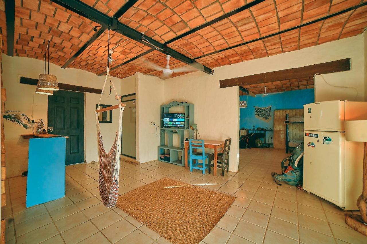 Blue Pepper Beds Sayulita Hostel Buitenkant foto